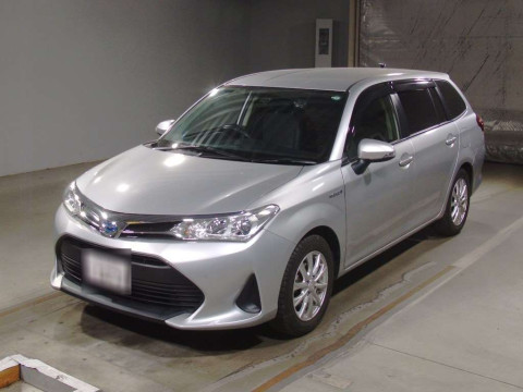 2019 Toyota Corolla Fielder NKE165G[0]