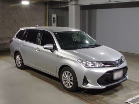 2019 Toyota Corolla Fielder NKE165G[2]