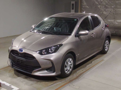 2021 Toyota YARIS MXPH10[0]