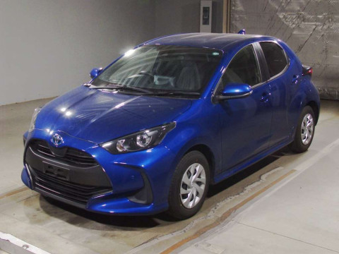 2021 Toyota YARIS MXPH10[0]