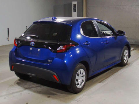 2021 Toyota YARIS MXPH10[1]