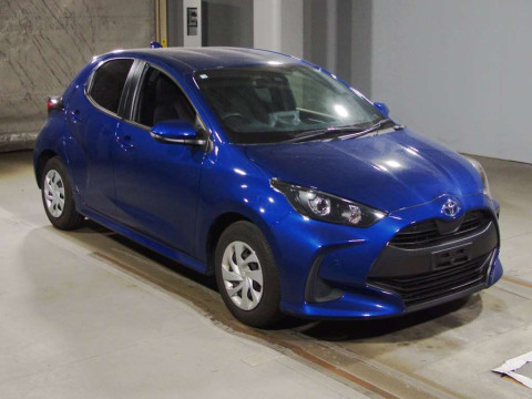 2021 Toyota YARIS MXPH10[2]