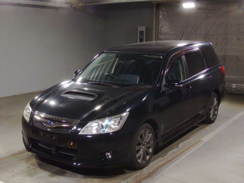 2008 Subaru Exiga YA5[0]