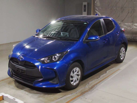 2021 Toyota YARIS MXPH10[0]