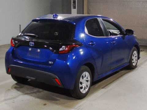 2021 Toyota YARIS MXPH10[1]