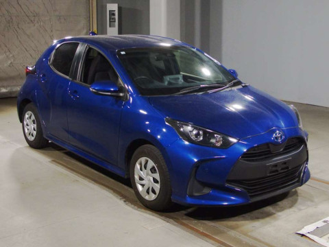 2021 Toyota YARIS MXPH10[2]