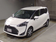 2020 Toyota Sienta