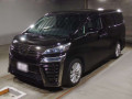 2019 Toyota Vellfire