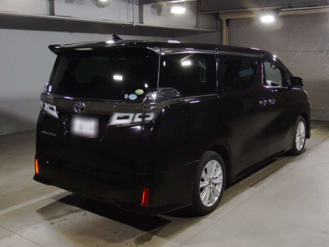 2019 Toyota Vellfire AGH30W[1]