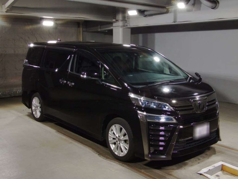 2019 Toyota Vellfire AGH30W[2]