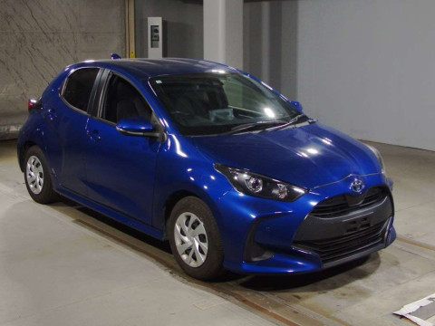 2021 Toyota YARIS MXPH10[2]