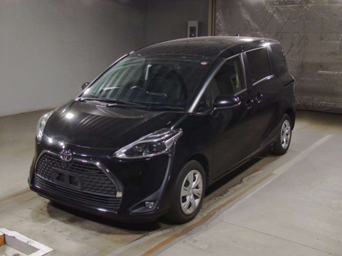 2019 Toyota Sienta NSP170G[0]