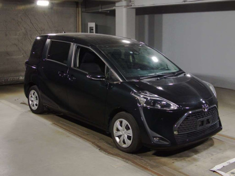 2019 Toyota Sienta NSP170G[2]