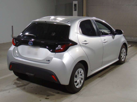 2021 Toyota YARIS MXPH10[1]