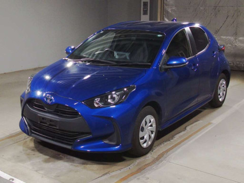 2021 Toyota YARIS MXPH10[0]