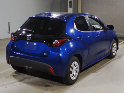 2021 Toyota YARIS MXPH10[1]