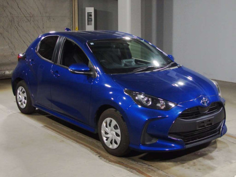 2021 Toyota YARIS MXPH10[2]