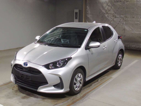 2021 Toyota YARIS MXPH10[0]