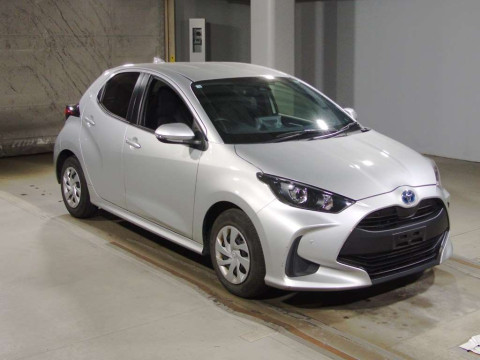 2021 Toyota YARIS MXPH10[2]