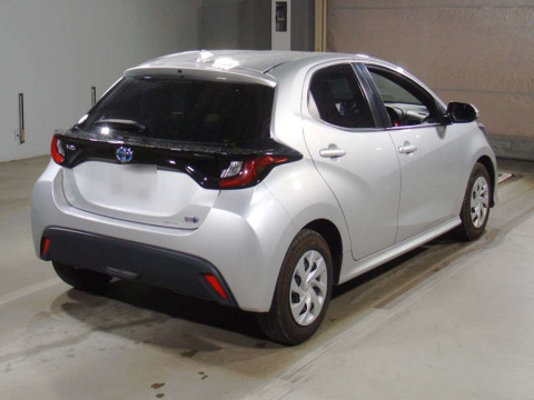 2021 Toyota YARIS MXPH10[1]