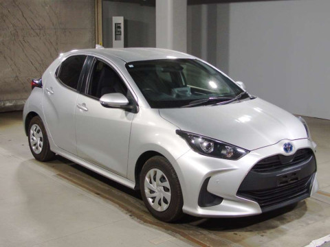 2021 Toyota YARIS MXPH10[2]