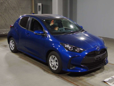 2021 Toyota YARIS MXPH10[2]