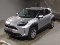 2021 Toyota YARIS CROSS