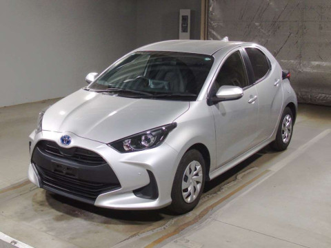 2021 Toyota YARIS MXPH10[0]