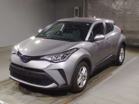 2021 Toyota C-HR ZYX11[0]