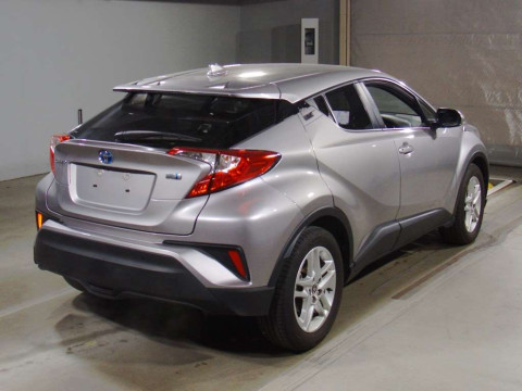 2021 Toyota C-HR ZYX11[1]