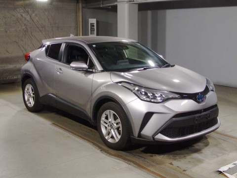 2021 Toyota C-HR ZYX11[2]