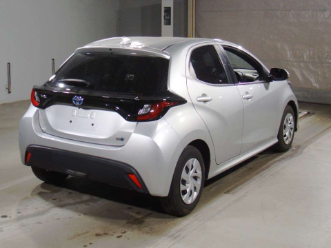 2021 Toyota YARIS MXPH10[1]