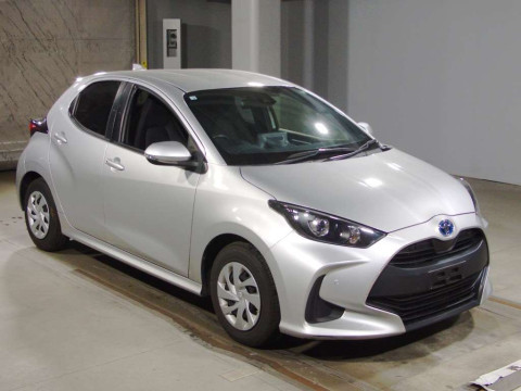 2021 Toyota YARIS MXPH10[2]