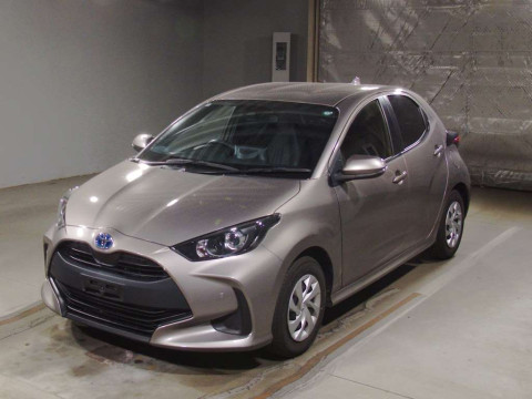 2021 Toyota YARIS MXPH10[0]