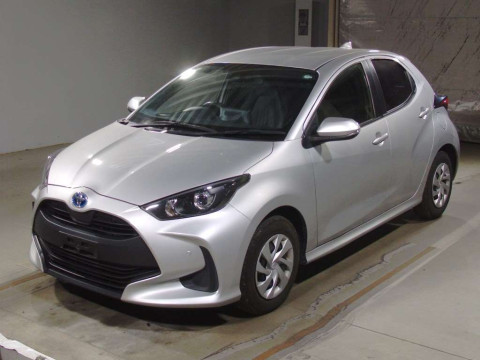 2021 Toyota YARIS MXPH10[0]