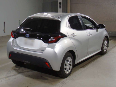 2021 Toyota YARIS MXPH10[1]