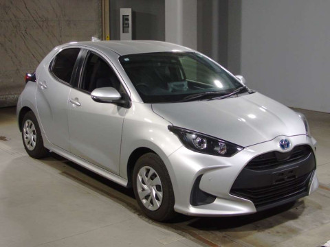 2021 Toyota YARIS MXPH10[2]