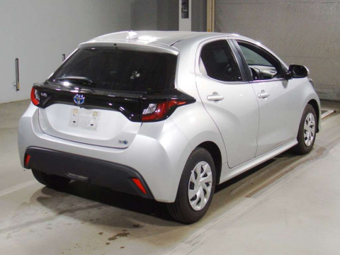 2021 Toyota YARIS MXPH10[1]