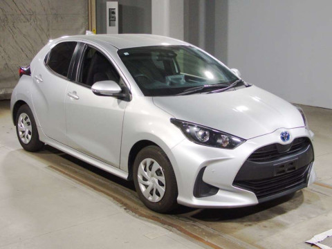 2021 Toyota YARIS MXPH10[2]