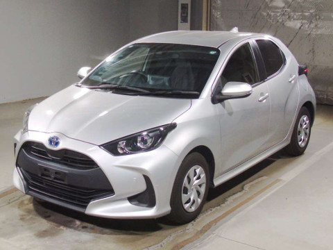 2021 Toyota YARIS MXPH10[0]