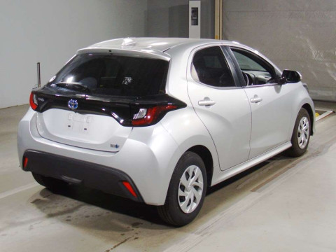 2021 Toyota YARIS MXPH10[1]