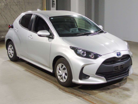 2021 Toyota YARIS MXPH10[2]