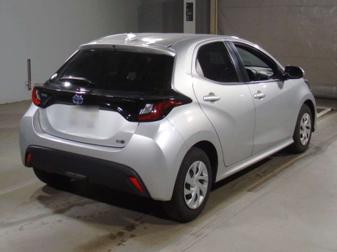 2021 Toyota YARIS MXPH10[1]