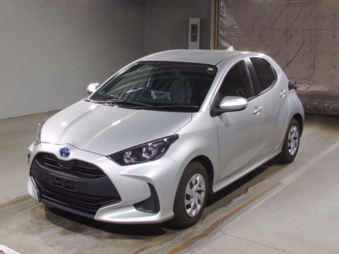 2021 Toyota YARIS MXPH10[0]