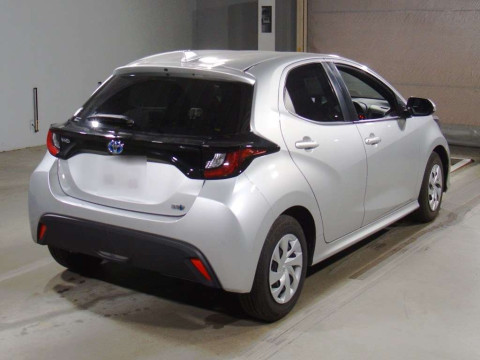 2021 Toyota YARIS MXPH10[1]