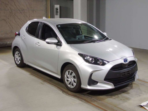 2021 Toyota YARIS MXPH10[2]