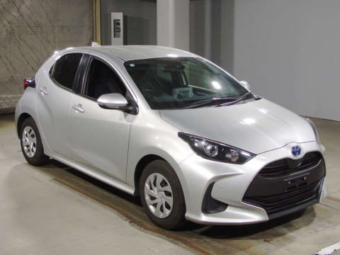 2021 Toyota YARIS MXPH10[2]