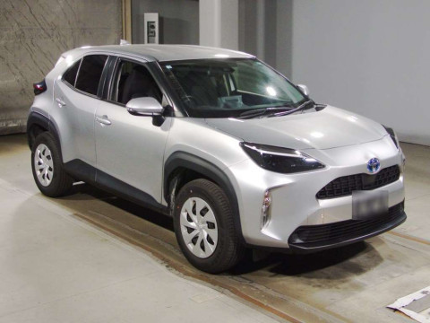 2021 Toyota YARIS CROSS MXPJ10[2]