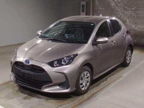 2021 Toyota YARIS MXPH10[0]