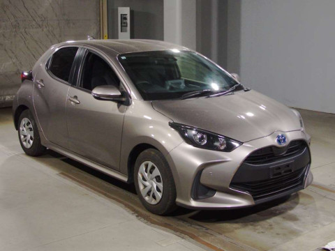 2021 Toyota YARIS MXPH10[2]